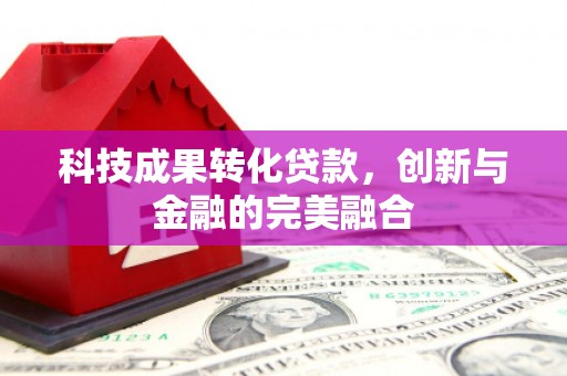锡林浩特科技成果转化贷款，创新与金融的完美融合