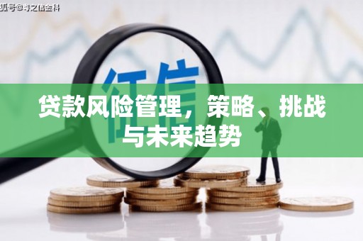 锡林浩特贷款风险管理，策略、挑战与未来趋势