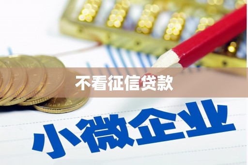 锡林浩特不看征信贷款