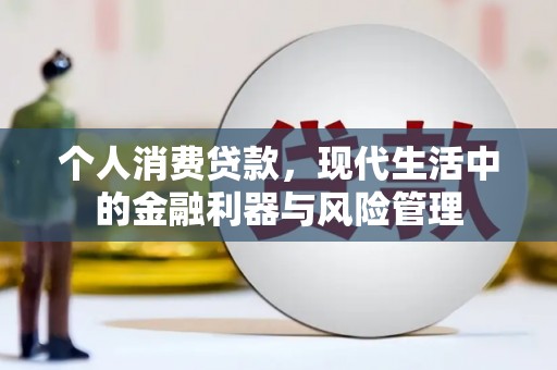 锡林浩特个人消费贷款，现代生活中的金融利器与风险管理