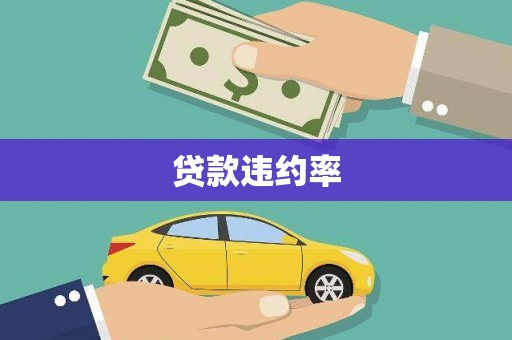 锡林浩特贷款违约率