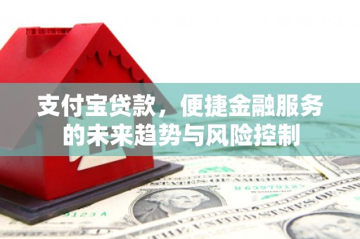 锡林浩特支付宝贷款，便捷金融服务的未来趋势与风险控制