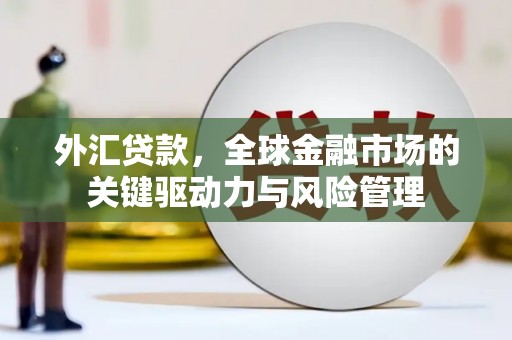锡林浩特外汇贷款，全球金融市场的关键驱动力与风险管理