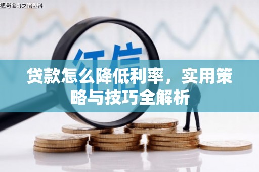 锡林浩特贷款怎么降低利率，实用策略与技巧全解析