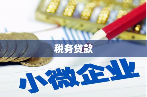 锡林浩特税务贷款