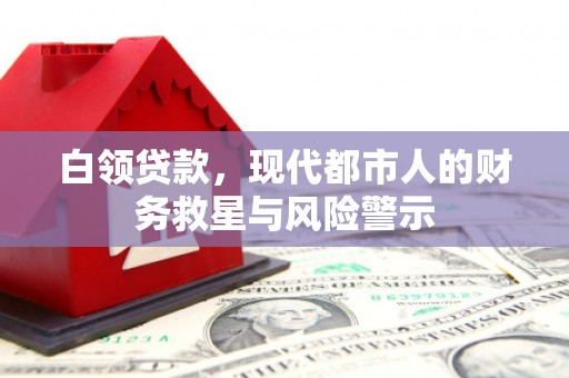 锡林浩特白领贷款，现代都市人的财务救星与风险警示