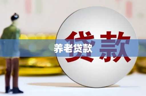 锡林浩特养老贷款
