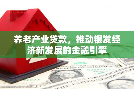 锡林浩特养老产业贷款，推动银发经济新发展的金融引擎