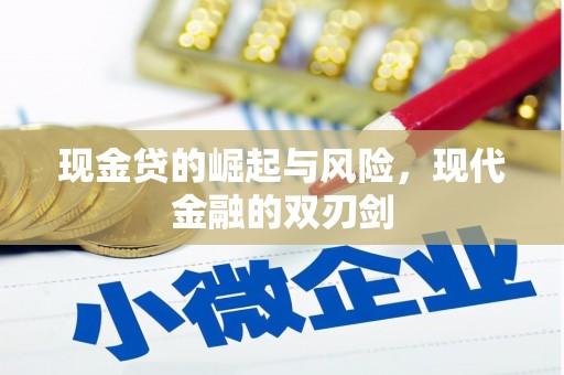 锡林浩特现金贷的崛起与风险，现代金融的双刃剑