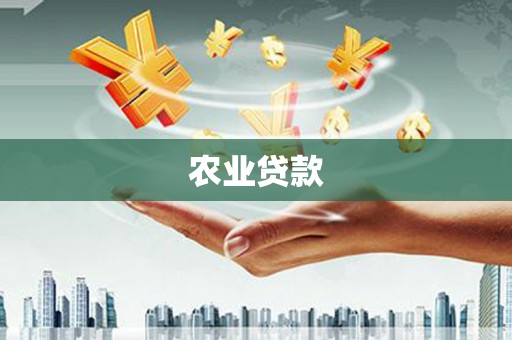 锡林浩特农业贷款