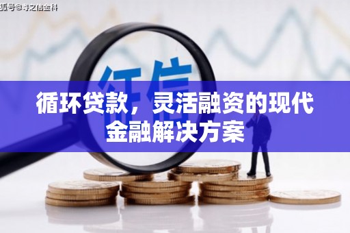 锡林浩特循环贷款，灵活融资的现代金融解决方案