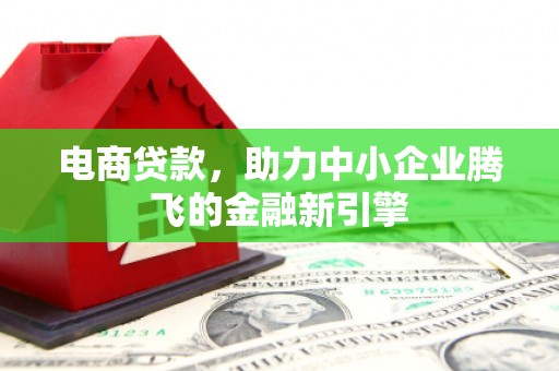 锡林浩特电商贷款，助力中小企业腾飞的金融新引擎