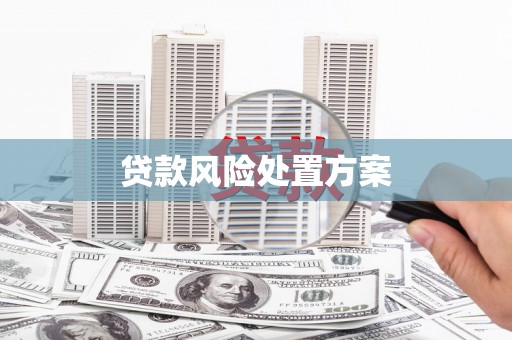 锡林浩特贷款风险处置方案