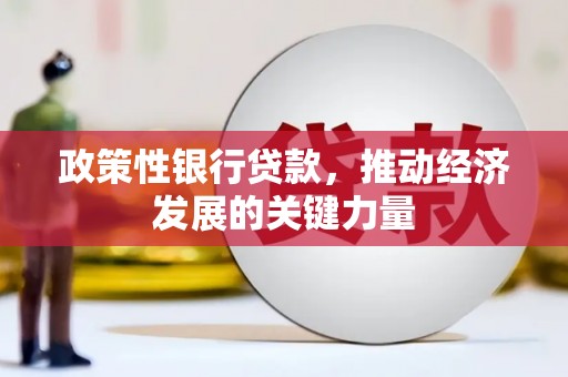 锡林浩特政策性银行贷款，推动经济发展的关键力量