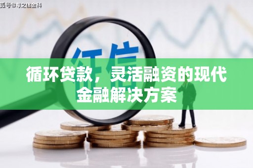 锡林浩特循环贷款，灵活融资的现代金融解决方案