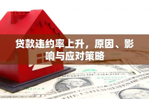 锡林浩特贷款违约率上升，原因、影响与应对策略