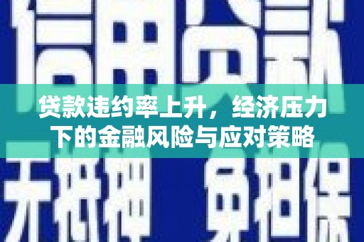 锡林浩特贷款违约率上升，经济压力下的金融风险与应对策略