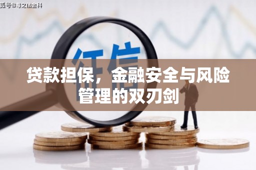 锡林浩特贷款担保，金融安全与风险管理的双刃剑