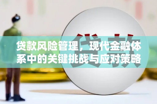 锡林浩特贷款风险管理，现代金融体系中的关键挑战与应对策略